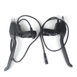 推荐 正品 包邮 配件 现货八方中置电机断电刹把电动自行车改装