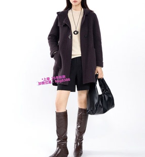 加微发图订金代购 国内专柜正品 25冬新款 村上