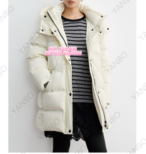 加微发图订金代购 妍B 国内专柜正品 新款 羽绒服023620 25冬季