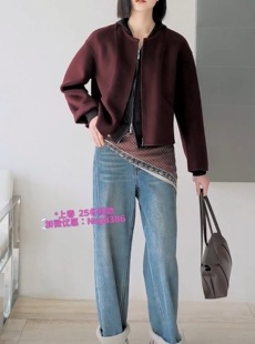 加微发图订金代购 国内专柜正品 25秋新款 村上