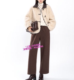 加微发图订金代购 国内专柜正品 25冬新款 村上