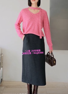 加微发图订金代购 国内专柜正品 25冬新款 村上