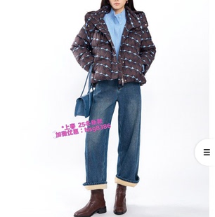 加微发图订金代购 国内专柜正品 25冬新款 村上