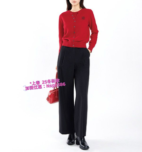 加微发图订金代购 国内专柜正品 25冬新款 村上