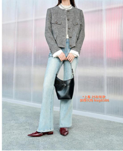 加微发图订金代购 村 国内专柜正品 25秋新款 外套S3311306 春