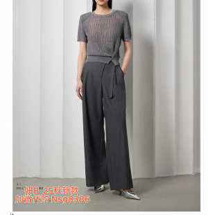 加微发图订金代购 国内专柜正品 25秋新款 妍B