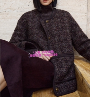 加微发图订金代购 国内专柜正品 25冬新款 村上