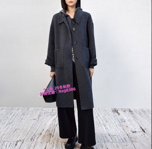 加微发图订金代购 国内专柜正品 25冬新款 村上