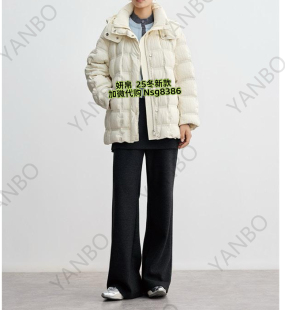 加微发图订金代购 妍B 国内专柜正品 新款 25冬季