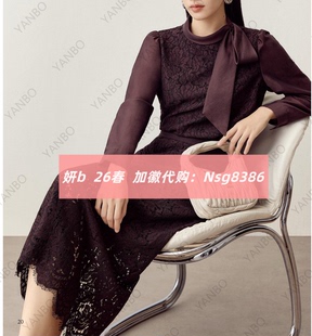 加微发图订金代购 国内专柜正品 26春新款 妍b