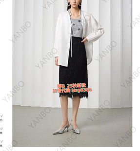 加微发图订金代购 国内专柜正品 25秋新款 妍B