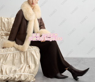 加微发图订金代购 妍B 国内专柜正品 新款 羽绒服025353 25冬季