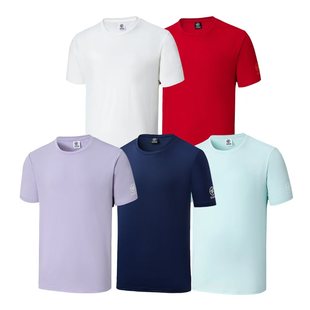 ZOKE洲克新款运动员服装短袖POLO儿童速干队服领奖服