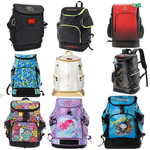 ZOKE 双肩背包防水游泳男女通用干湿分离大容量泳包2025专柜新款