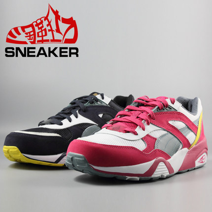 虎扑识货 PUMA 猴年限定系列 R698 Blocked YOTM 362093-03-02