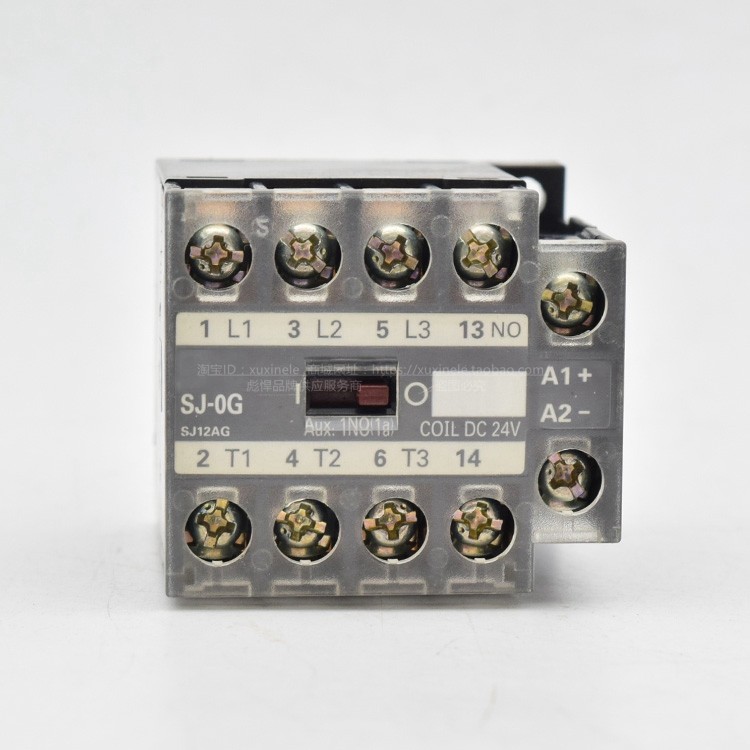 goods in stock SJ-OG SJ-0G SJ12AG DC24V DC contactors Warranty for one yearin the Electronic/Electrician , Other  category - from Buy2taobao.com to provide professional Taobao agent buy service
