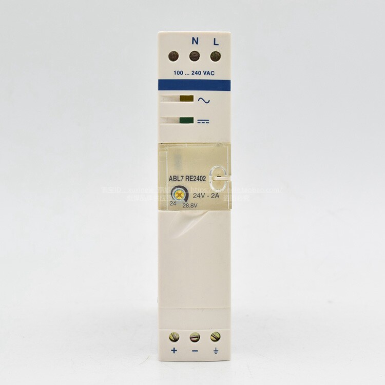 导轨式开关电源 ABL7 RE2402 24V 2A 现货 质保一年在类目 五金/工具, 电气控制, 工业电源, 开关电源中 - 来自Buy2taobao.com提供专业的淘宝代购服务