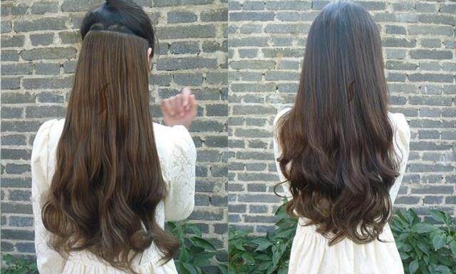 Extension cheveux - Ref 226635 Image 3