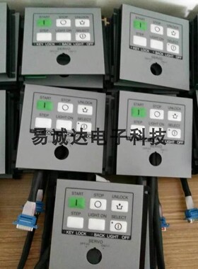 CM402/CM602贴片机操作面板DT401/CM101面板KXFP5Z1AA00