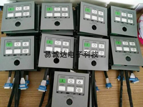 CM402/CM602贴片机操作面板DT401/CM101面板KXFP5Z1AA00