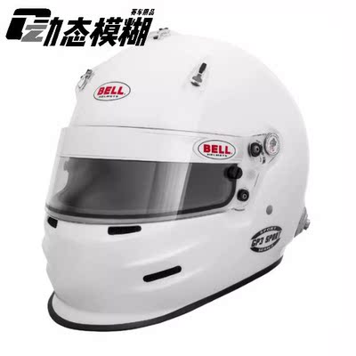 BELL GP3 SPORT FIA 认证全罩式头盔 带HANS扣