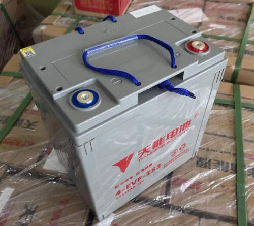 TIANNENGBATTERY/天能电池牵引