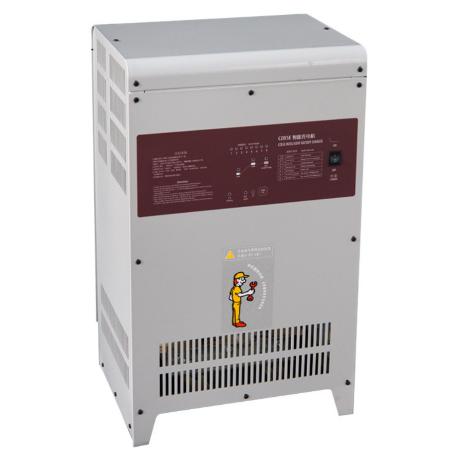 施能CZB5E-D380V全自动充电器