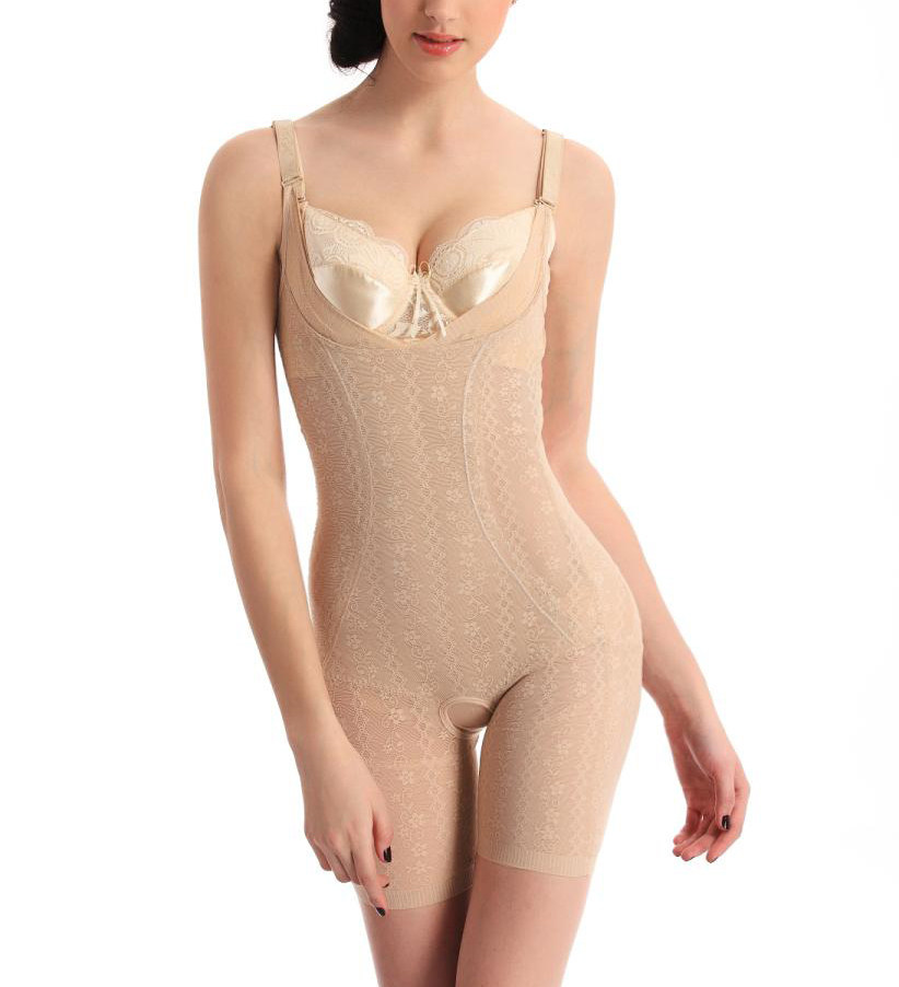 Sous-vêtement minceur en nylon - Ref 710204 Image 5