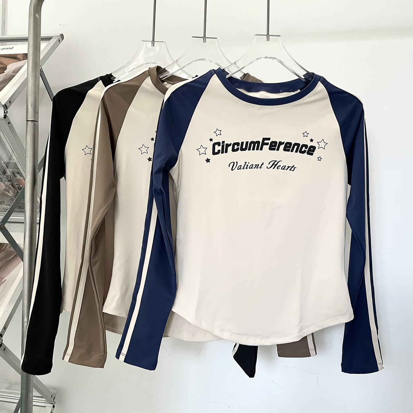 运动上衣大码显瘦跑步长袖户外速干衣修身健身服高弹力瑜伽服透气,运动服/休闲服装,运动T恤,淘宝优惠券,粉丝福利购,淘宝优惠卷