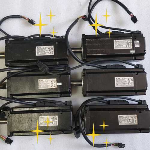 议价台达伺服电机 ECMA-C10807SS，750W，VAC1可维修