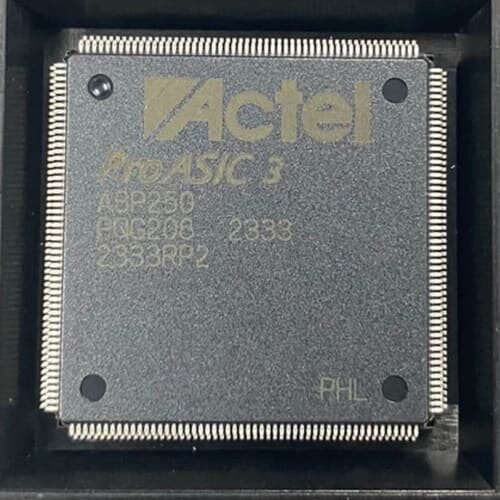 议价Actel ProASIC3 A3P250-PQG2可维修