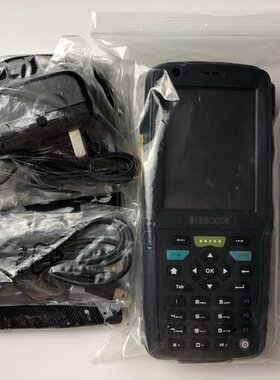议价德创能源C5000W手持数据终端，未使用过，侧边有瑕疵，议价