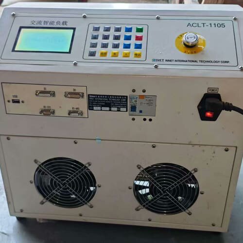 议价台湾INNET ACLT-1105交流智能负载，，实可维修