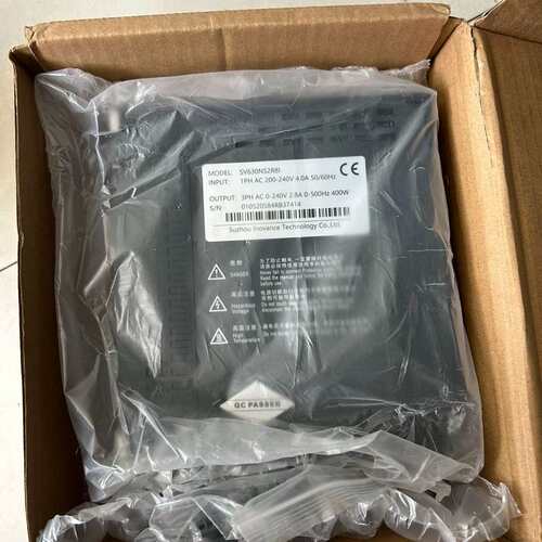 议价汇川伺服驱动器 SV630NS2R8I可维修