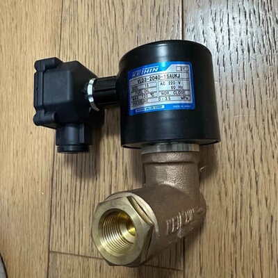 议价京宾 KEIHIN VLD3-2040-15AUKJ 电磁阀议价