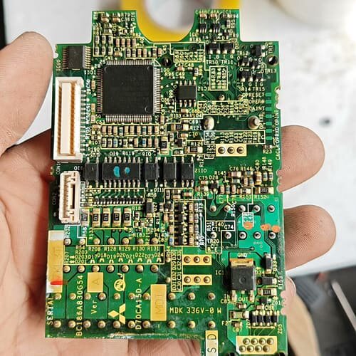 议价变频器主板 BC186A830H04，件，，可维修