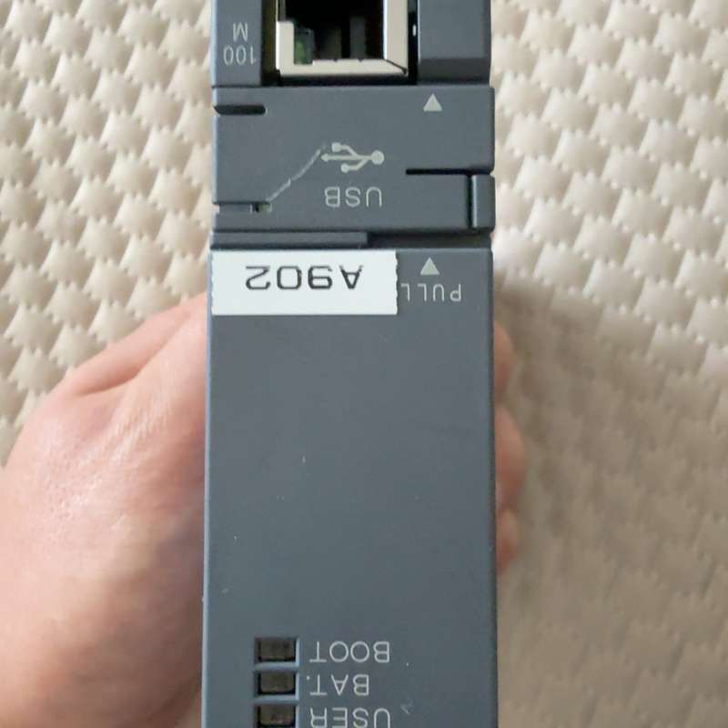 议价 Q04UDEHCPU，Q系列PLC主CPU模块， 可维修 - 实物图