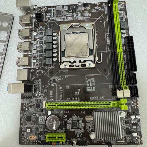 议价E5-2470V2 L1356主板，主板CPU ，成色可维修
