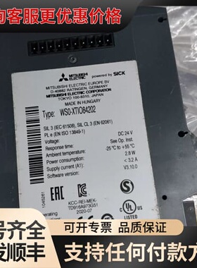 三菱 模块 WS0-XTI084202