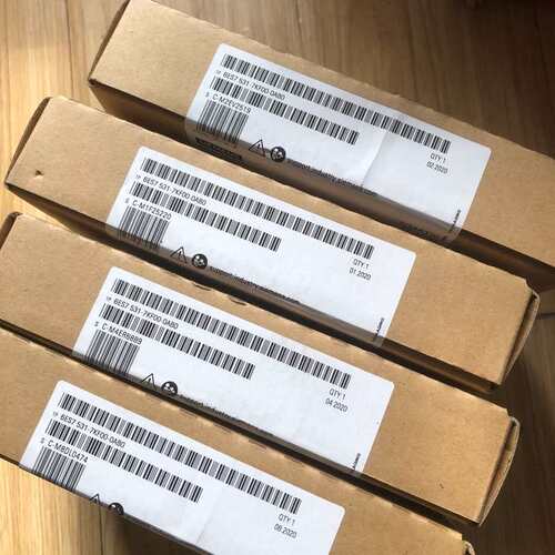 议价531-7KF00未封，20年，质保一年可维修