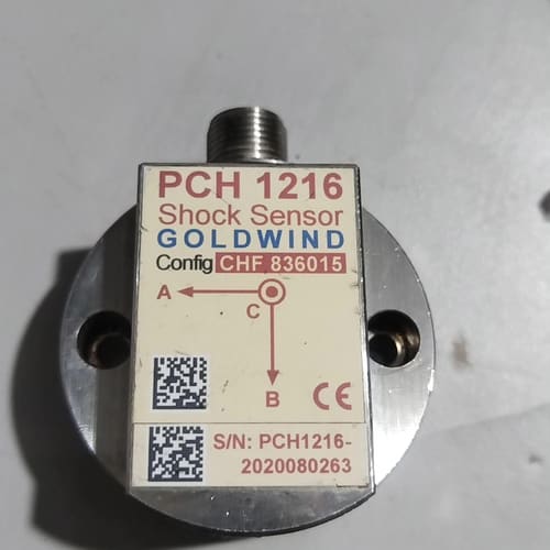 议价PCH1216振动传感器 震动传感器无其它配件，现状议价可维修