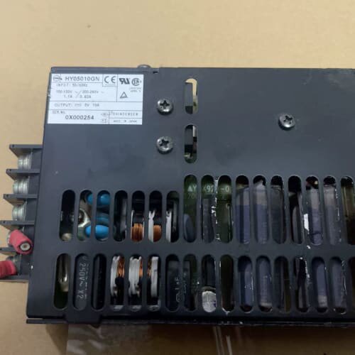 议价SHINDENGEN HY05010GN 工控电源，5V/1可维修