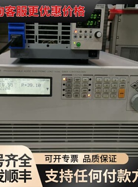 议价可罗马 致茂63804电子负载 ，议价可维修