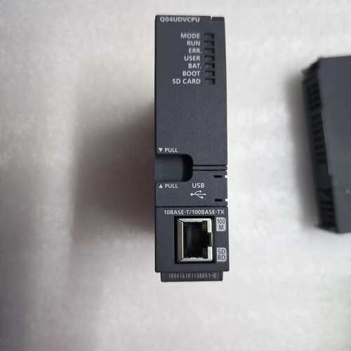 议价 Q04UDVCPU CPU模块 可维修