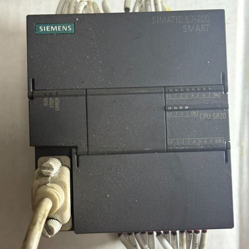 S7-200 CPU SR20 型号6ES7 288-