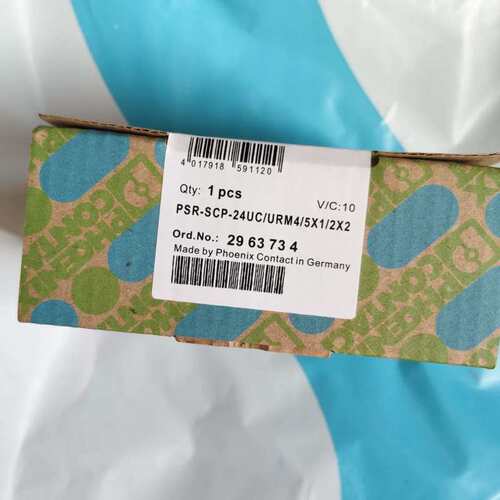 议价PSR-SCP-24UC/URM4/5X1/2X2可维修