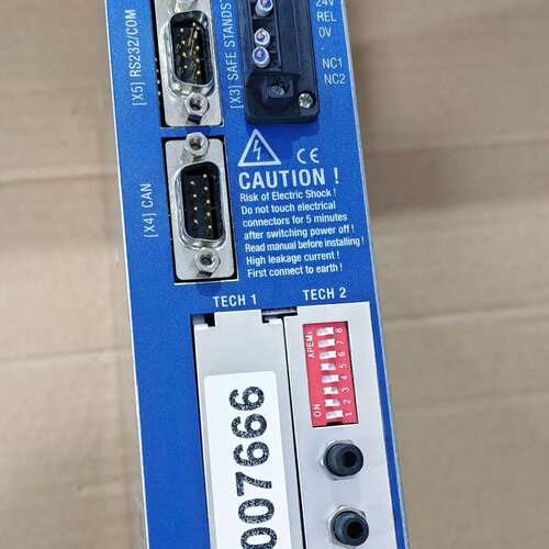 议价 德国metrox麦卓伺服驱动器ARS2105 可维修