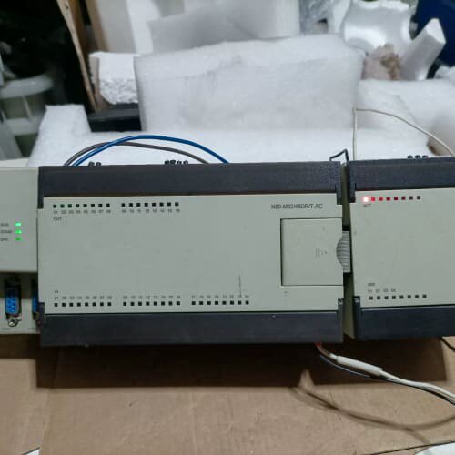 议价矩形PLC N80-M32DR-AC-OPOH-P-1S1可维修