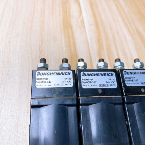议价永恒力24V CO接触器52002104/SW60B-347议价
