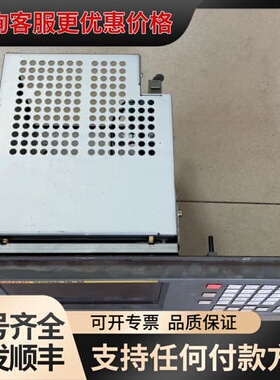 议价FANUC Series 18-M 显示器 A02B-012可维修